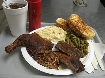 Product - Piggys Bar-b-Que Place in Tullahoma, TN Barbecue Restaurants