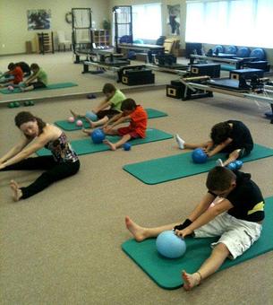 Product - Pilates Movement Studio in Tampa, FL Health & Fitness Program Consultants & Trainers