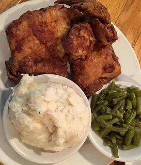 Product - Pine Tavern Restaurant in Floyd, VA Southern Style Restaurants