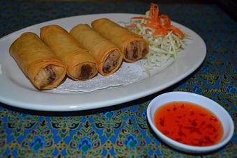 Product - Pink Pepper in Hollywood, CA Thai Restaurants