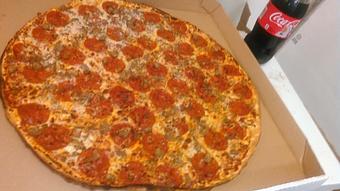 Product - Pinocchio's Pizzaria in Lubbock, TX Pizza Restaurant