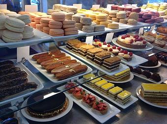 Product - Pistacia Vera in Columbus, OH Coffee, Espresso & Tea House Restaurants