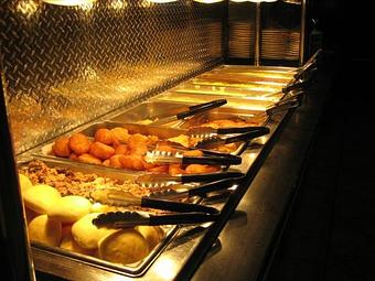 Product: Wednesday Night Buffet - Pit Stop BBQ & Grill in Brownsburg, IN Barbecue Restaurants