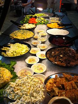 Product: Saturday Night Buffet - Pit Stop BBQ & Grill in Brownsburg, IN Barbecue Restaurants