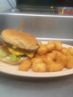 Product - Pit Stop Cafe in Grove, OK Coffee, Espresso & Tea House Restaurants