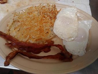 Product - Pit Stop Cafe in Grove, OK Coffee, Espresso & Tea House Restaurants