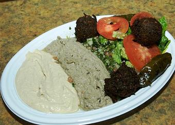 Product - Pita Grill in Murray Hill - New York, NY Restaurants/Food & Dining