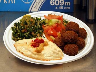 Product - Pita Hut Grille in Columbus, OH Mediterranean Restaurants