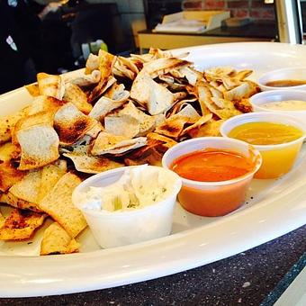 Product - Pita Pit in Anchorage, AK Greek Restaurants