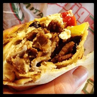 Product - Pita Pit in Colorado Springs, CO Greek Restaurants