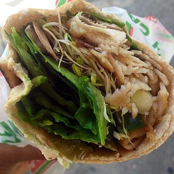 Product - Pita Pit in Columbia, SC Greek Restaurants