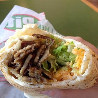 Product - Pita Pit in Orlando, FL Greek Restaurants