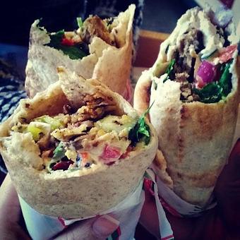 Product - Pita Pit in Orlando, FL Greek Restaurants