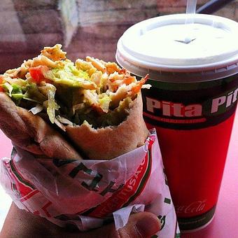 Product - Pita Pit in Orlando, FL Greek Restaurants