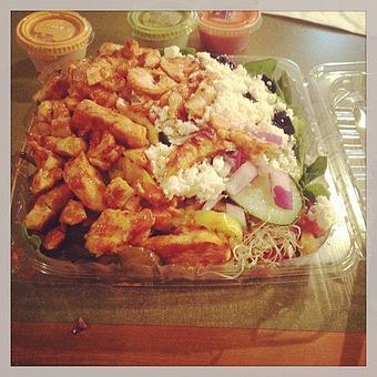 Product - Pita Pit in Orlando, FL Greek Restaurants
