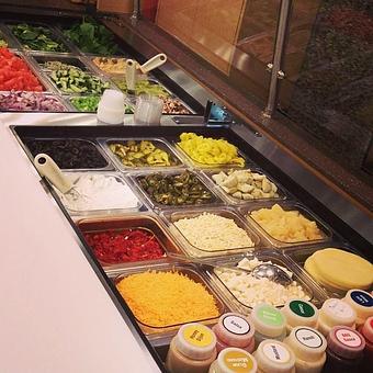 Product - Pita Pit in Portland, OR Greek Restaurants