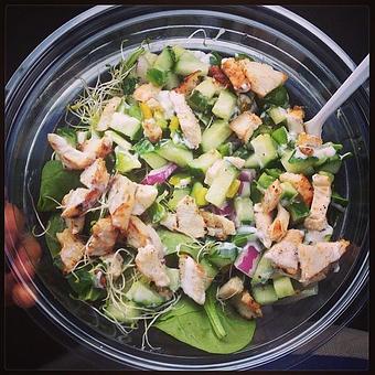 Product - Pita Pit in Portland, OR Greek Restaurants