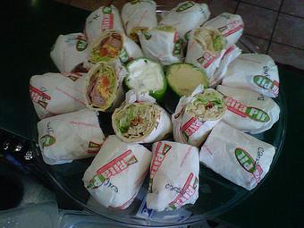Product - Pita Pit in Pullman, WA Pizza Restaurant