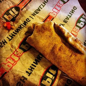Product - Pita Pit in Pullman, WA Pizza Restaurant