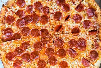 Product - Pizza Blast in Salida, CA Pizza Restaurant