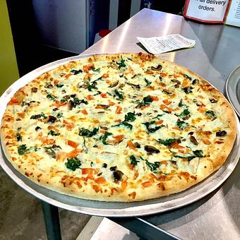 Product - Pizza Boys in Soldotna, AK Pizza Restaurant