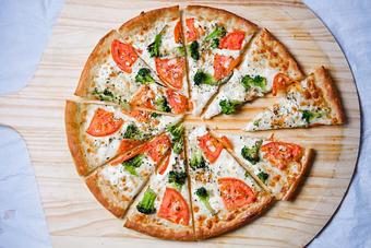 Product - Pizza Bravo Plus in Baltimore, MD Pizza Restaurant