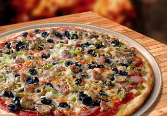 Product - Pizza Man in Sioux Falls, SD Pizza Restaurant