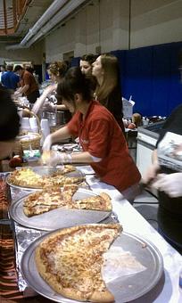 Product - Pizza Marsala in Greensburg, PA Pizza Restaurant