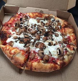 Product - Pizza 'N Stuff in La Verne, CA Pizza Restaurant