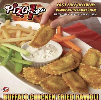 Product - Pizza One in Haskell, NJ Pizza Restaurant