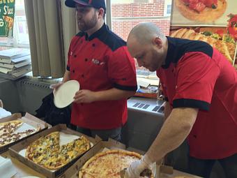 Product - Pizza One in Haskell, NJ Pizza Restaurant