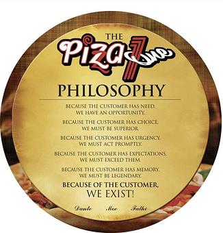 Product - Pizza One in Haskell, NJ Pizza Restaurant