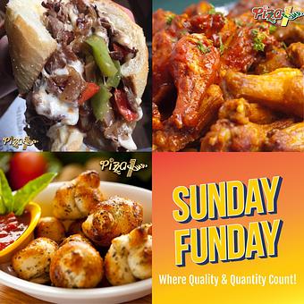 Product - Pizza One in Haskell, NJ Pizza Restaurant