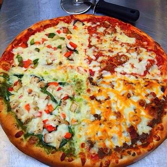 Product - Pizza Pass in Bethesda, MD Italian Restaurants