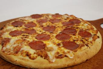 Product: Grab N' Go - Pizza Patrol in Sioux Falls, SD Pizza Restaurant