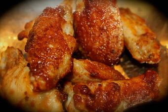 Product: Chicken Wings - Pizza Patrol in Sioux Falls, SD Pizza Restaurant