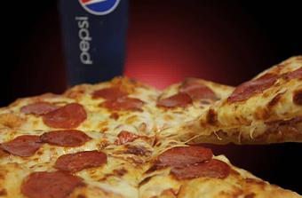 Product: The Steal : Grab N' Go & Fountain Drink - Pizza Patrol in Sioux Falls, SD Pizza Restaurant