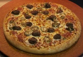 Product: Pepperoni N' Meatball - Pizza Patrol in Sioux Falls, SD Pizza Restaurant