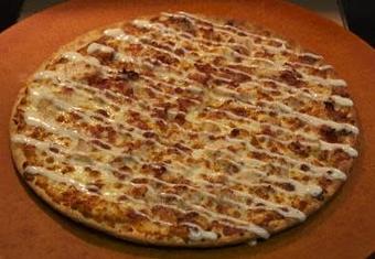 Product: Chicken Bacon N' Ranch - Pizza Patrol in Sioux Falls, SD Pizza Restaurant