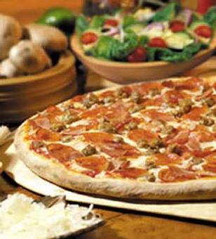 Product - Pizza Pit in Oregon, WI Pizza Restaurant