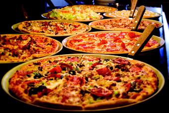 Product - Pizza Ranch in Spencer, IA Pizza Restaurant