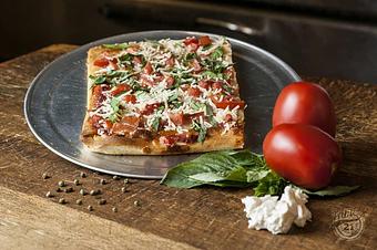 Product - Pizza Rustica Delray in Delray Beach, FL Pizza Restaurant