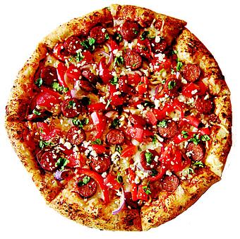 Product: Alligator Pie - Pizza Schmizza Pub & Grub in Cornell - Portland, OR Pizza Restaurant