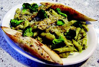 Product: Frickin' Chicken - Pizza Schmizza Pub & Grub in Cornell - Portland, OR Pizza Restaurant