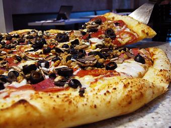 Product - Pizza Schmizza Pub & Grub in Cornell - Portland, OR Pizza Restaurant