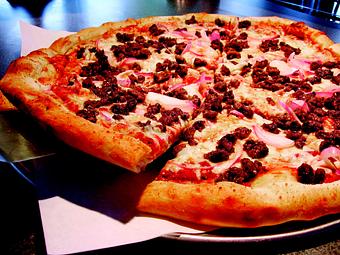 Product: Papa's Favorite - Pizza Schmizza Pub & Grub in Cornell - Portland, OR Pizza Restaurant