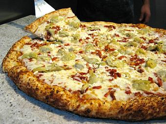 Product: Foo Foo - Pizza Schmizza Pub & Grub in Cornell - Portland, OR Pizza Restaurant