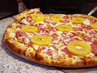 Product: Don Ho - Pizza Schmizza Pub & Grub in Cornell - Portland, OR Pizza Restaurant