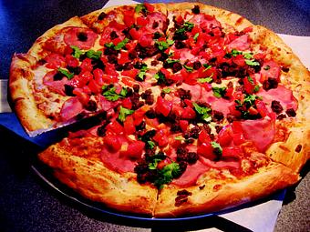 Product: Uncle Buck - Pizza Schmizza Pub & Grub in Cornell - Portland, OR Pizza Restaurant