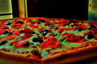 Product - Pizza & Taco Barn in Gurdon, AR Pizza Restaurant